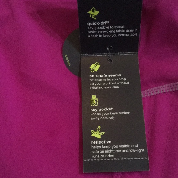 Xersion Performance Athletic Skort Women’s 3X Reflective Athleisure Wear Orchid - Picture 6 of 7